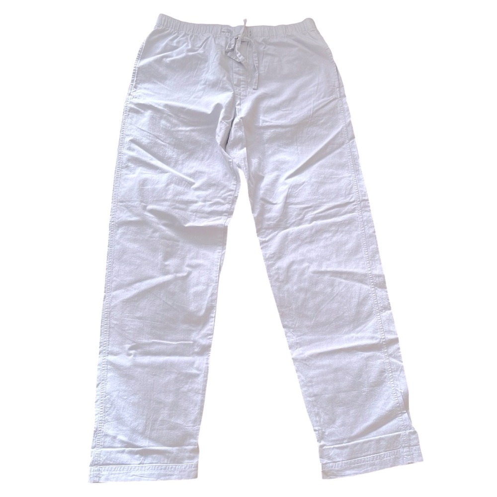 COS Pale Lavender Cotton Loose Pants Size Small S
